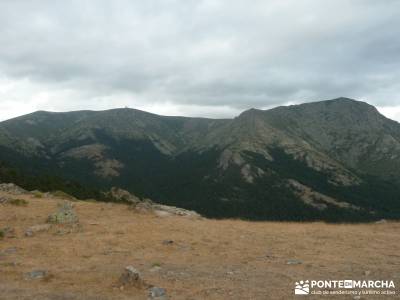 Cuerda de las Cabrillas - Senderismo en el Ocaso;sierra de guadarrama madrid rutas por madrid y alre